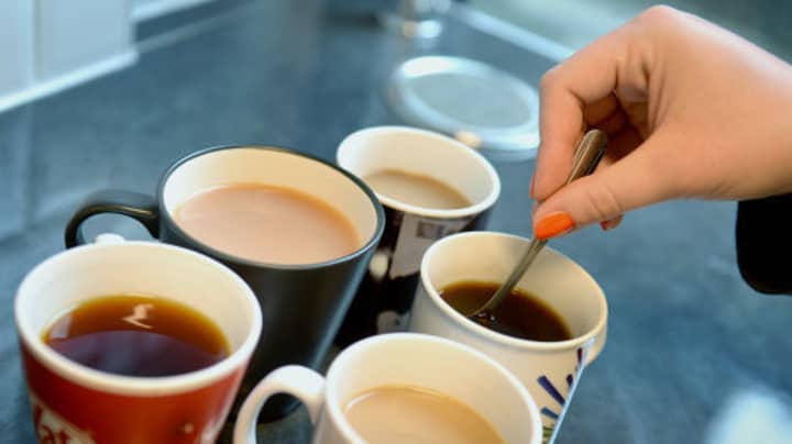 Half Of People Don't Make Tea At Work To Avoid Brew Round