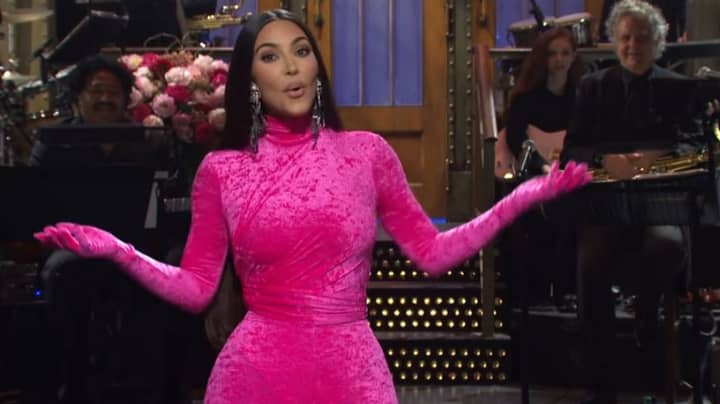 Kim Kardashian West Makes Controversial OJ Simpson Joke During SNL Monologue