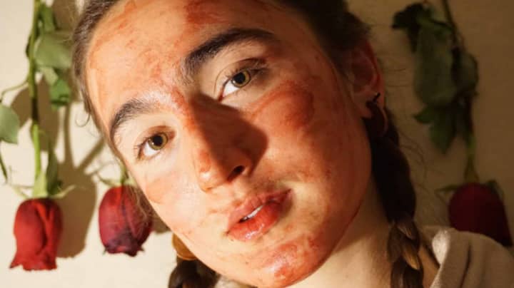 Woman Says Using Period Blood As Face Mask Leaves Her Skin Glowing 