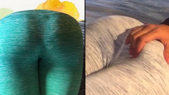 You Can Now Buy A Pillow In The Shape Of A Butt