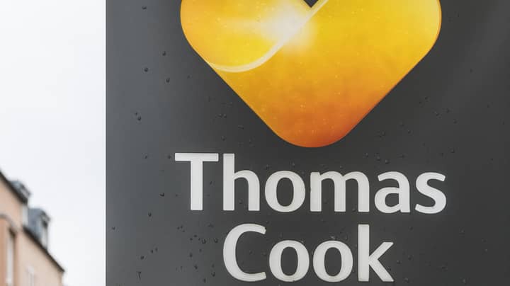Thomas Cook Has Collapsed Leaving Tens of Thousands Of Holidaymakers Stranded