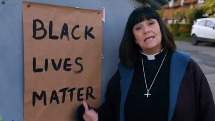 The Vicar Of Dibley Will Feature Black Lives Matter Sermon This Christmas 