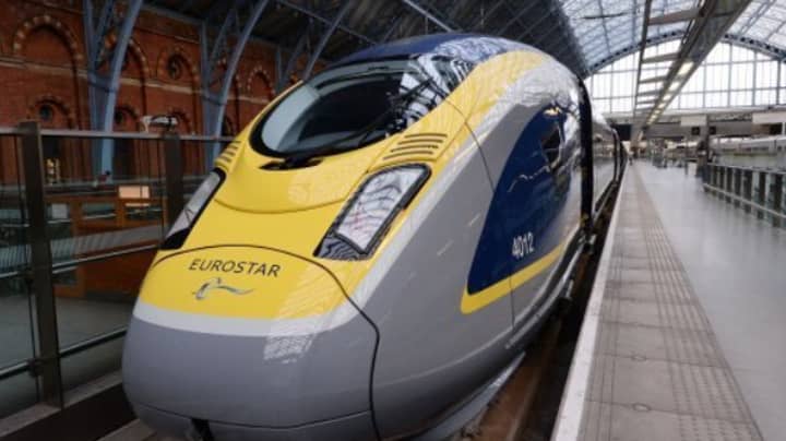 Eurostar Is Offering Tickets To Amsterdam For £30