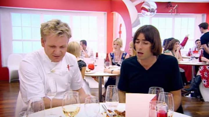 Gordon Ramsay And Liam Gallagher Laying Into Each Other Is TV Gold