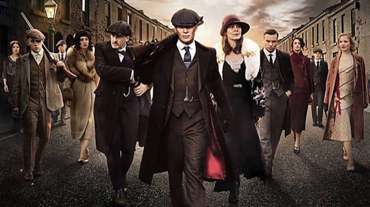 Peaky Blinders Named Best TV Show Of The Last Decade