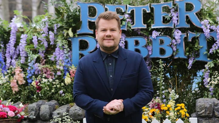 James Corden Reveals The Biggest Thing He Misses About The UK 