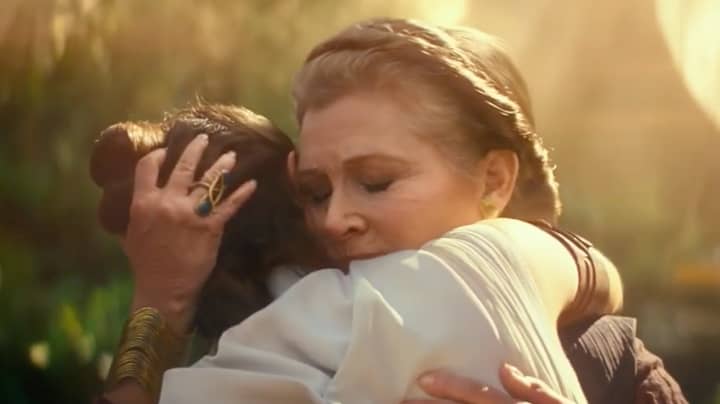 Final Star Wars: The Rise Of Skywalker Trailer Drops On Carrie Fisher's Birthday
