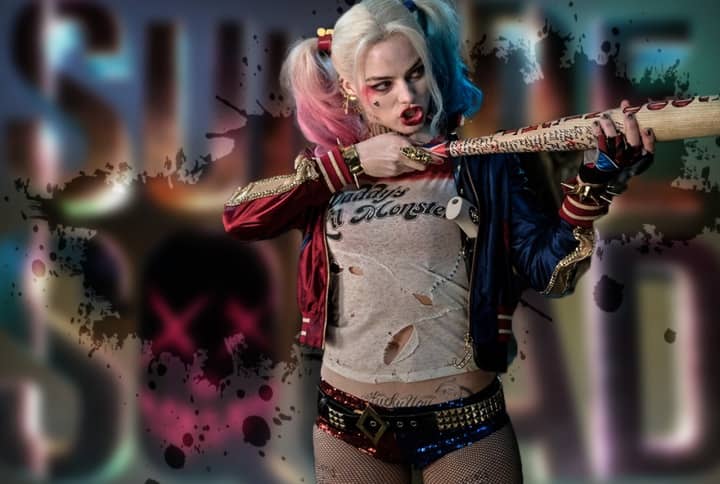 Margot Robbie Hints At A Solo Harley Quinn Movie