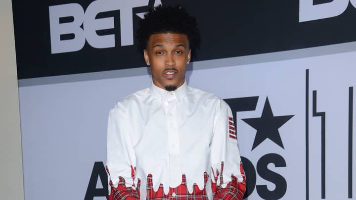 August Alsina Releases Song About Affair With Jada Pinkett-Smith