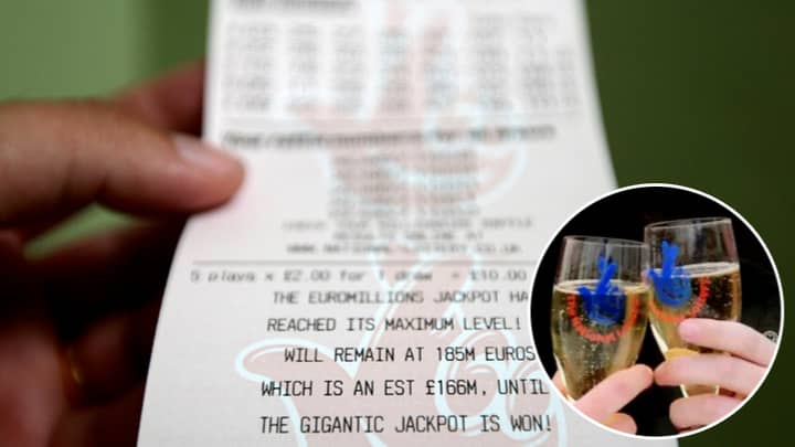 Did Anyone Win The EuroMillions Jackpot On Tuesday? What Are The Odds Of Winning On Friday?