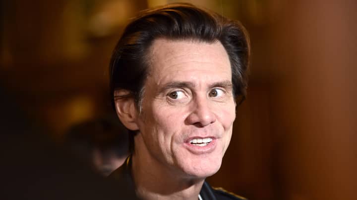 Funnyman Jim Carrey Opens Up About His Mental Health Battles
