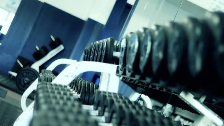 Study Reveals There's More Bacteria On Barbell Than A Toilet Seat