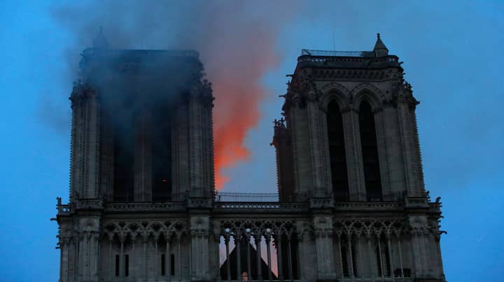 Notre Dame Cathedral Could Be Restored Using Technology From Assassin's Creed