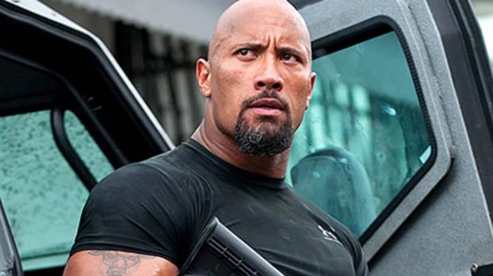 The Rock Says He's Done With The Fast And Furious Film Franchise
