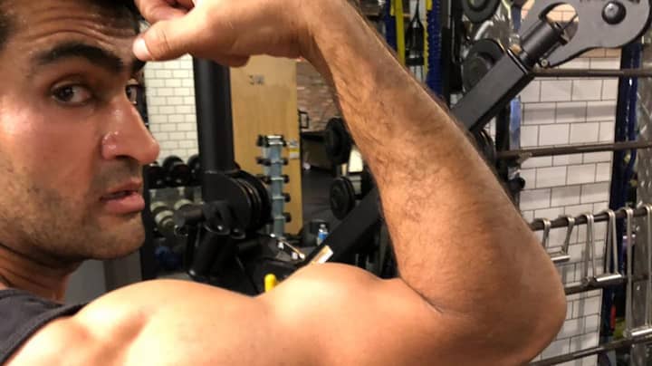 ​Kumail Nanjiani's Trainer Has Shared His Intense Workout Regime To Get Him Ripped