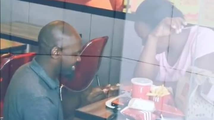 KFC Tracks Down Couple Who Got Engaged In Their Restaurant