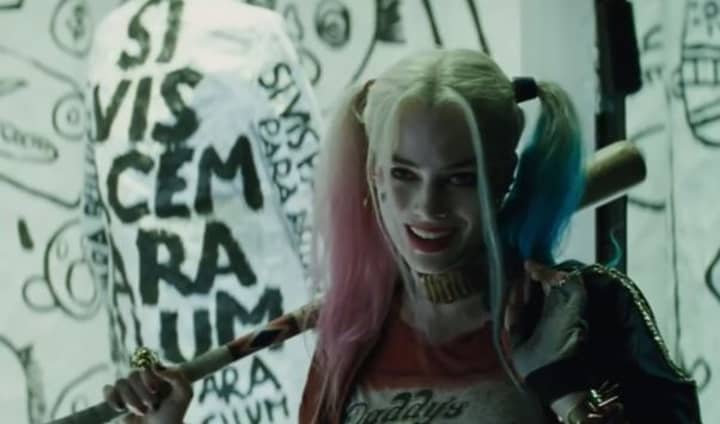 Unseen 'Suicide Squad' Trailer Gives Us A Better Look At The Entire Cast