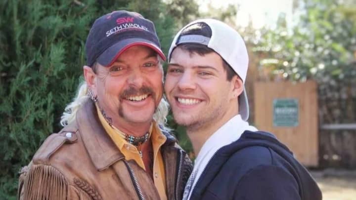 Joe Exotic And Husband Dillon Passage File For Divorce