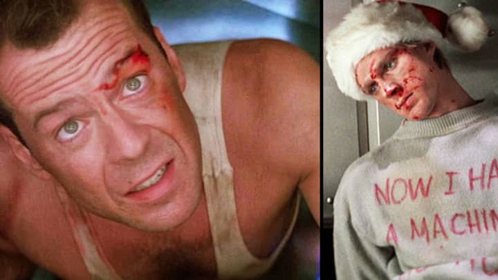 Prepare To Be Outraged As Bruce Willis Says 'Die Hard Isn't A Christmas Movie' 