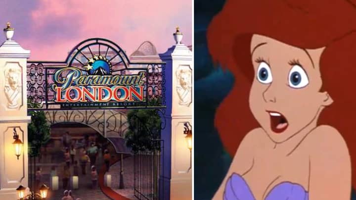 The £3.5 Billion London Disneyland-Like Resort Has Had A Massive Change