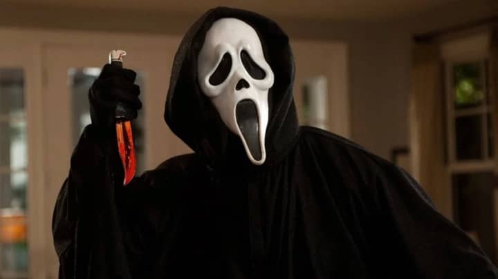 Even Cast Of Scream Didn't Know Who Was Behind Ghostface's Mask During Shoot