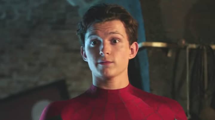 Tom Holland Touches Down In Atlanta To Begin Filming Spider-Man 3