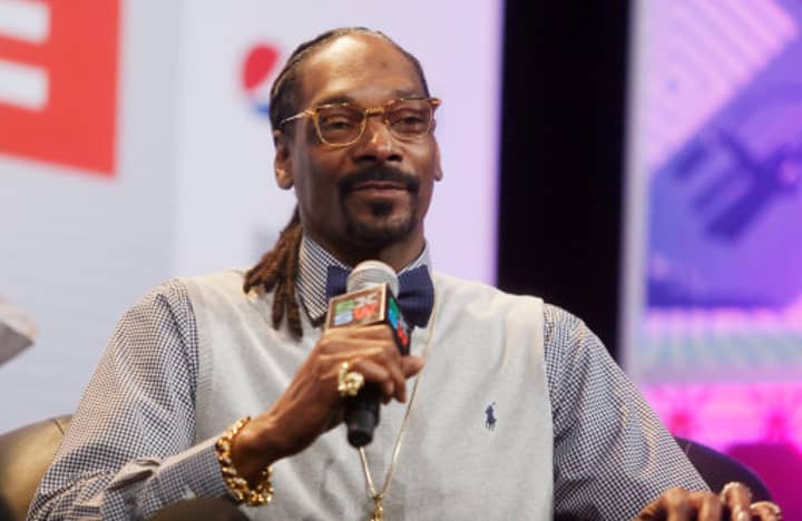 Snoop Dogg Calls Arnie 'A Racist Piece Of Sh*t'