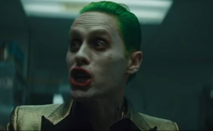 New 'Suicide Squad' Trailer Gives Us Another Look At The Joker