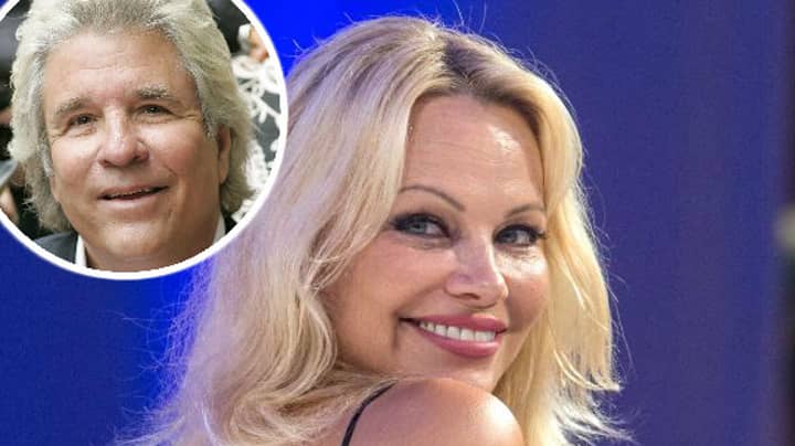 Film Producer Jon Peters Marries Pamela Anderson After 'Wanting' Her For 35 Years