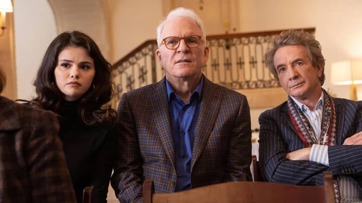 Steve Martin Murder Mystery Scores 100 Percent On Rotten Tomatoes 