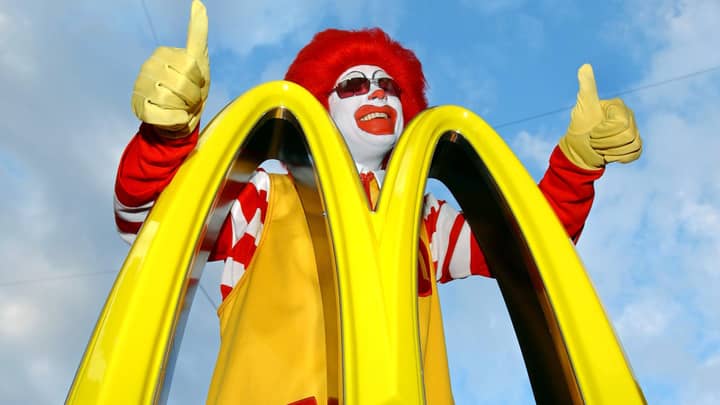 Here's Why McDonald's Got Rid Of The Iconic Ronald McDonald