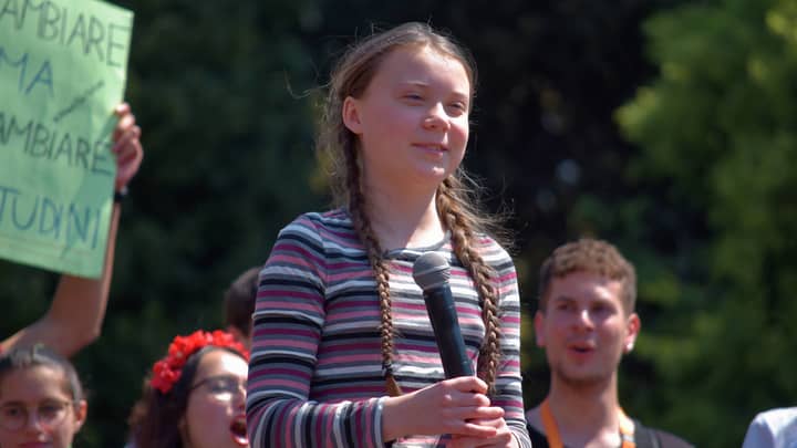 Greta Thunberg Says Political Inaction Has Wasted Two Years In Climate Change Fight