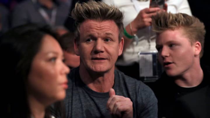 Gordon Ramsay Reveals That His Kids Won't Get His Fortune