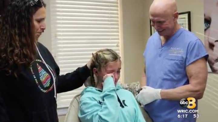 Bullying Causes 11-Year-Old To Get Cosmetic Surgery