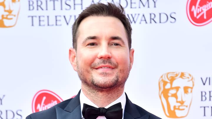 Martin Compston Savages England Fan After Scotland Get Knocked Out Of Euros