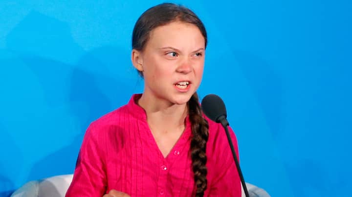 Climate Activist Greta Thunberg Rips Into World Leaders At UN Summit
