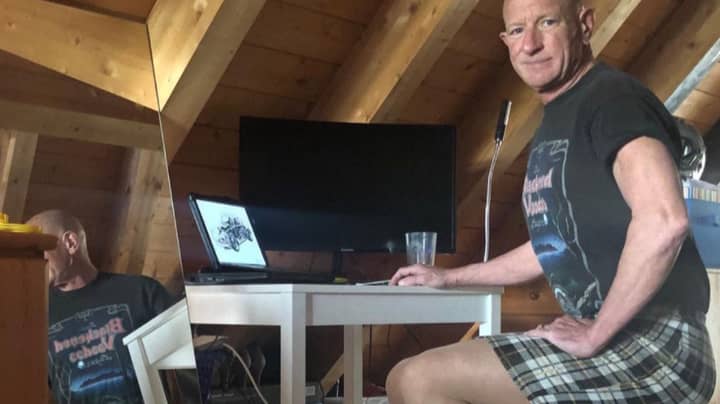 Married Dad Wears Heels And Dresses To Challenge Gender Stereotypes 
