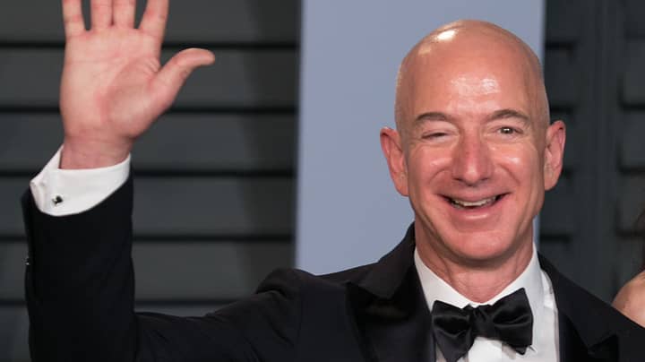 Jeff Bezos 'Funding' New Anti-Aging Venture Aiming To Make Humans Live Longer