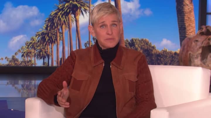 Ellen DeGeneres Launches $5 Million Fundraiser For Bushfire Crisis