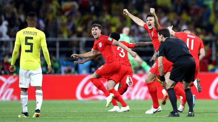 John Stones Blasts Colombia As The 'Dirtiest Team' He's Ever Played 