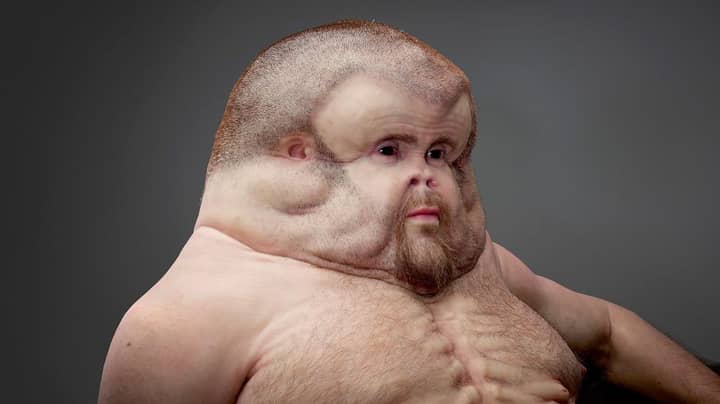 This Is How Humans Would Look If We Evolved To Withstand Car Crashes