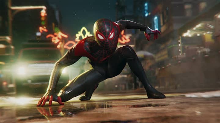 Spider-Man: Miles Morales Includes Tribute To Black Lives Matter