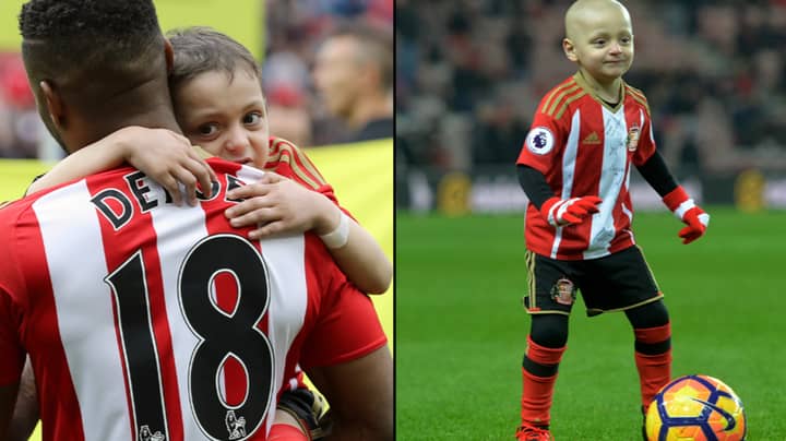 Bradley Lowery Turns Six And He Is A True LAD