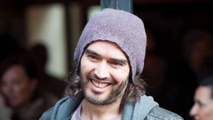 ​Russell Brand Is Celebrating 15 Years Free From Drugs And Alcohol