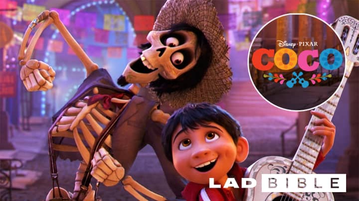 Coco': Pixar's Land of The Dead Film Has A Powerful Message - LADbible