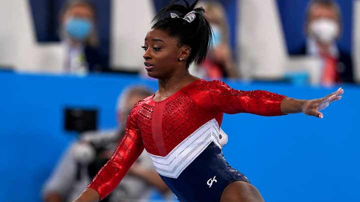 Simone Biles Withdraws From Olympic Gymnastics Team Final 
