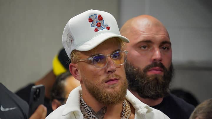 Jake Paul Confirms He Will Have Tattoo Artist At Tyron Woodley Fight To Tattoo Winner's Name On Loser