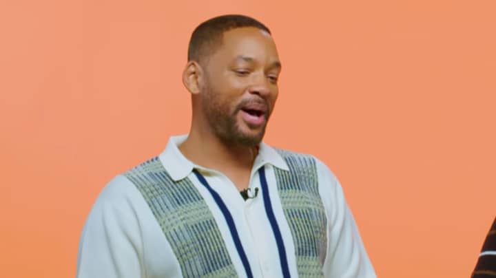 Will Smith Shares His Impression Of Cardi B - And It's Pretty Accurate