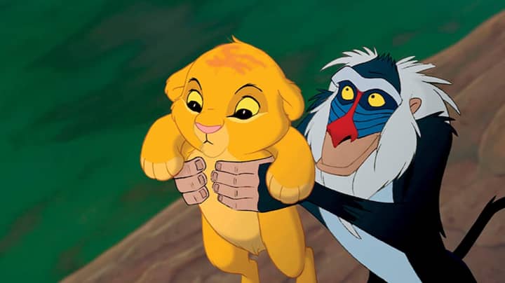 Singer Who Voiced Simba In The Lion King Turned Down $2 Million In Favour Of Royalties