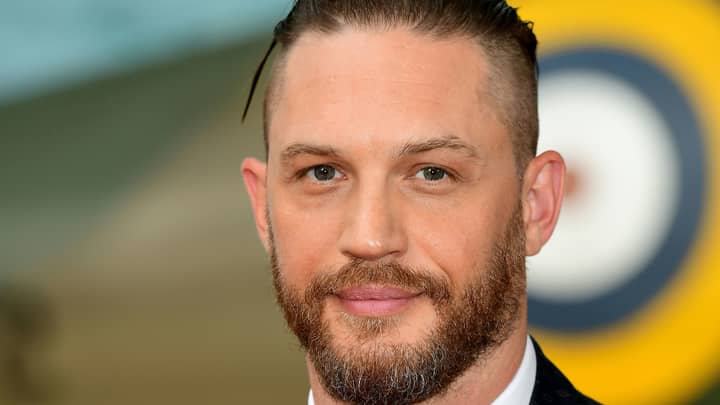 Tom Hardy Has Been Awarded A CBE For Services To Drama - LADbible